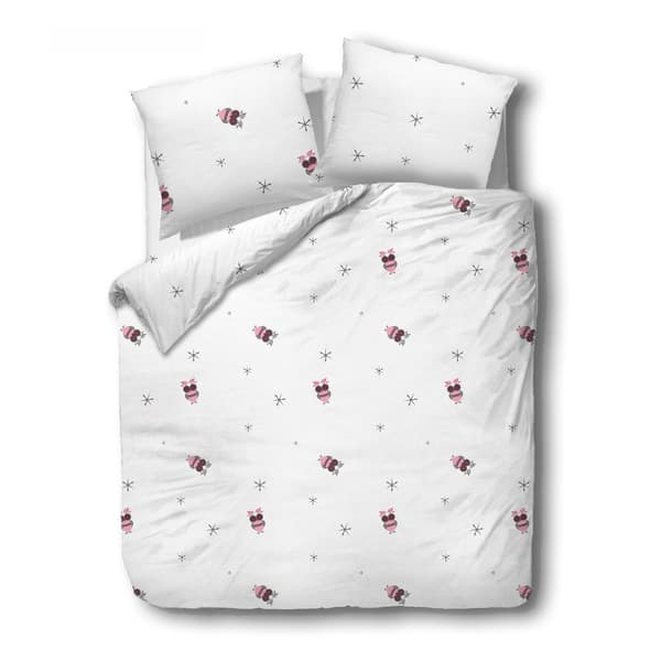 Puuvillasatiinivuodevaatteet 1463/1/220x200 SATYNLOVE (tarjous)