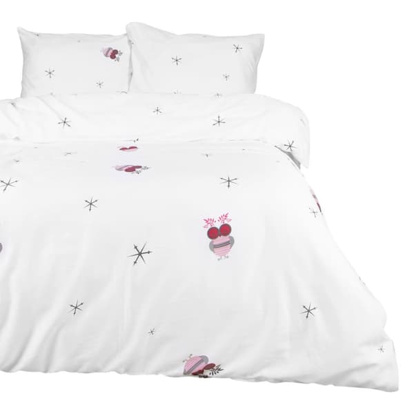 Puuvillasatiinivuodevaatteet 1463/1/220x200 SATYNLOVE (tarjous)