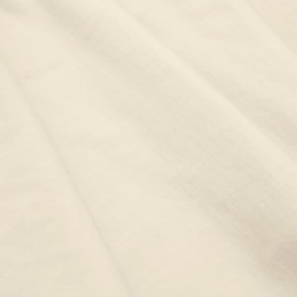 Jersey elastan lagen med elastik ECRU/ECOLOGY/90x200x30