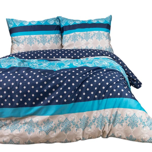 Puuvillaiset satiinivuodevaatteet 1503/1/220x200 SATYNLOVE (tarjous)