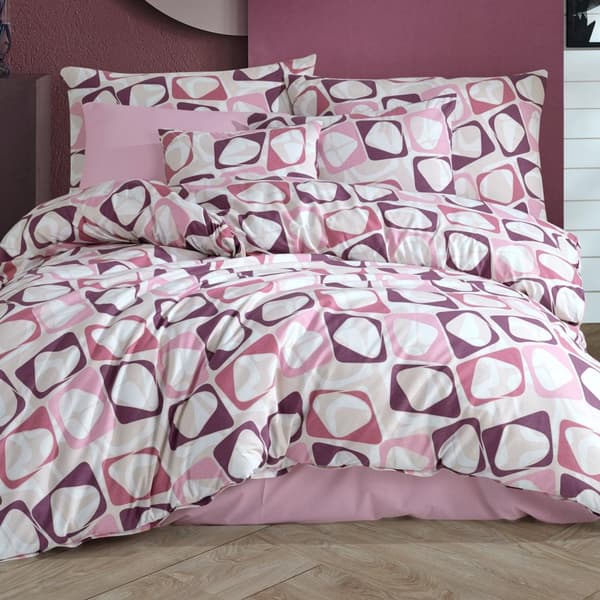 Sängkläder i bomull CLUB/160x200 COTTONLOVE EXCLUSIVE