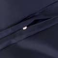 Pikkukuva 4 / 5: Puuvillasatiiniset vuodevaatteet DARK NAVY 026/180x200
