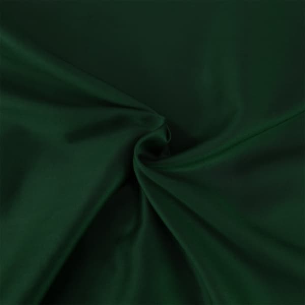 Sängkläder i bomull satin FLASKA GRÖN 036/160x200