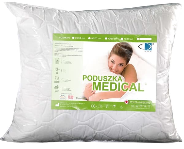 Dyne 200x220 + 2 puder 50x60 Medical AMW