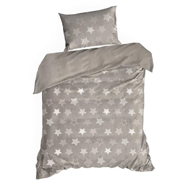 FLANO 4 SENGE SÆT 200 X 220 CM BEIGE