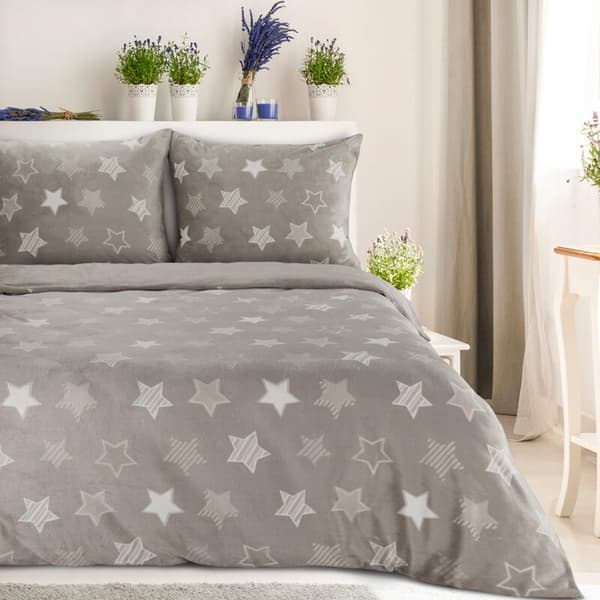 FLANO 4 VUOTEVAATTEET 200 X 220 CM BEIGE