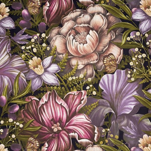 NIKA 45 SATIN SENGE SÆT 140 X 200 CM OLIVE