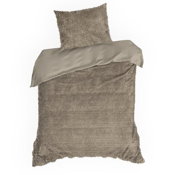 SENGESÆT D91 TIFFANY 220 X 200 CM BEIGE