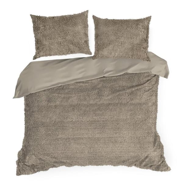 SENGESÆT D91 TIFFANY 220 X 200 CM BEIGE