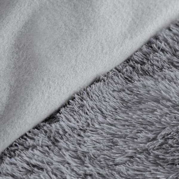 Sängkläder D91 TIFFANY 220 X 200 CM SILVER