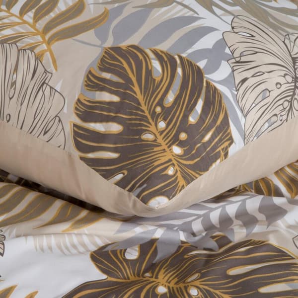 SENGETØJ D91 CORFU 160 X 200 CM BEIGE