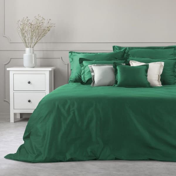 NOVA COLOR TYYNYLIINO 40 X 40 CM PULLON VIHREÄ