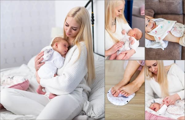 Kirsikkakivityyny vauvan lämpötyyny mikroaaltouuni viljatyyny lapsille ja aikuisille pieni lämpö ja kylmä kirsikkakivityyny Ø 16 cm puuvilla pinkki