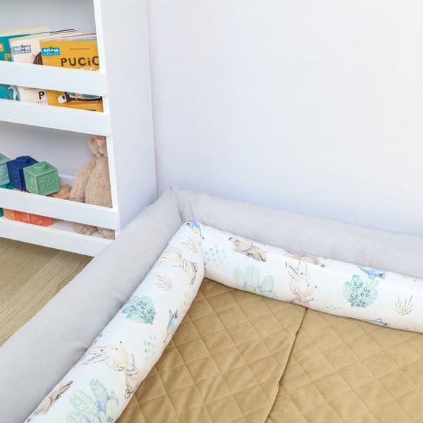 Side Sleeper Tyyny Bed Snake Body Tyyny 150 cm Puuvilla - Pitkä Tyyny Sängyn Rulla Nukkuma Tyyny Kaula Rulla Gris