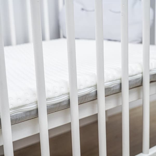 Babymadrass resebädd madrass resemadrass till babysäng skummadrass barnmadrass