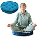 Pikkukuva 11 / 11: Lattiatyyny jooga tyyny istuintyyny pyöreä meditaatiotyyny XL puutarha ulkotyyny jooga ja meditaatio iso lattiatyyny parvekkeelle ja lastenhuoneeseen