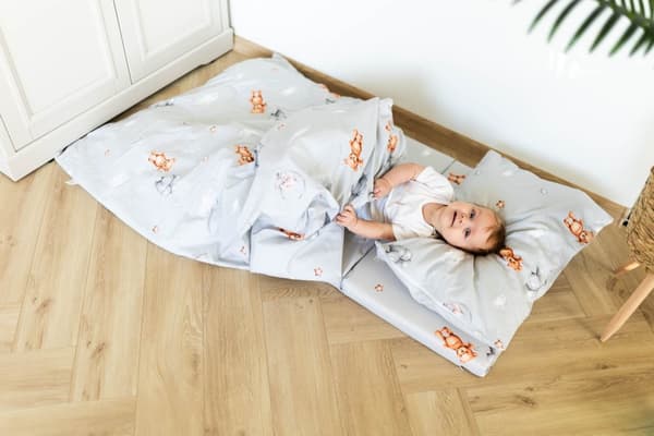 Børnesengetøj Muslin - Sengetøj Børn Baby Drenge Piger Sengesæt Dynebetræk Pudebetræk