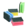 Miniatyrbillede 3 af 5: Multy Easy Grip skuresvampe 10 stk