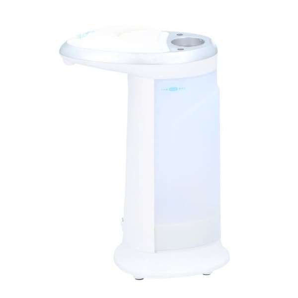 Sæbedispenser med sensor 330 ml Hvid