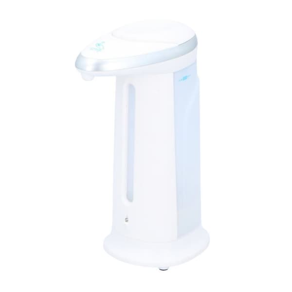 Sæbedispenser med sensor 330 ml Hvid
