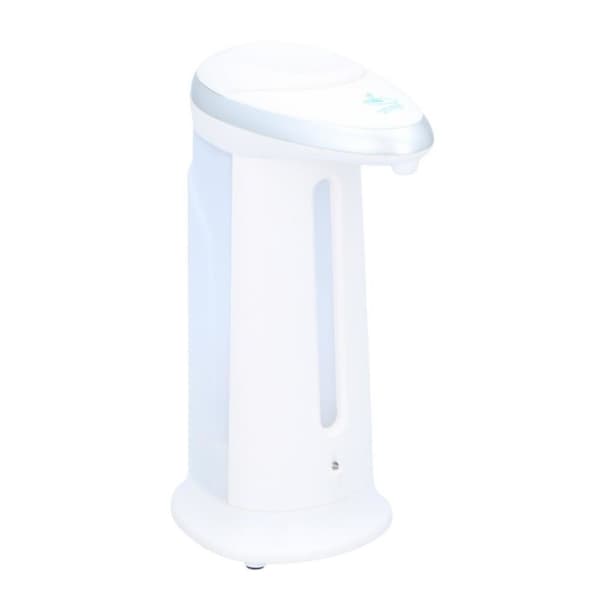 Sæbedispenser med sensor 330 ml Hvid