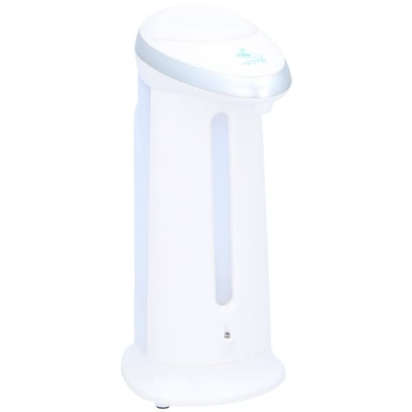 Sæbedispenser med sensor 330 ml Hvid