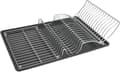 Miniatyrbild 1 av 4: Metaltex Diskställ Wingtex 51x31 Cm Antracit/silver 2-delat