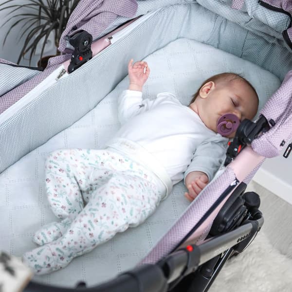 Bassinet vauvan patjat rattaat - patjan puolella sänky vauvan kehto lasten patja matkasänky kosteussuoja Moses kori patja rattaiden patja
