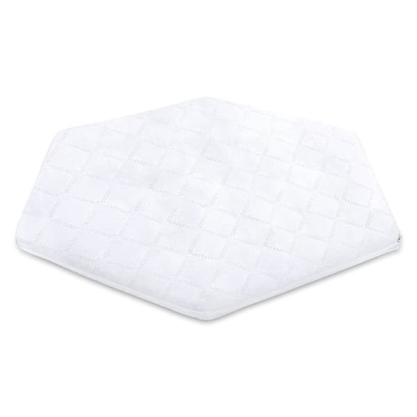 Lekhageinlägg - lekhage lekhage babymadrass lekhageinlägg av skum för barn babymadrass lekhage madrass lekmadrass 115 x 100 x 5 cm