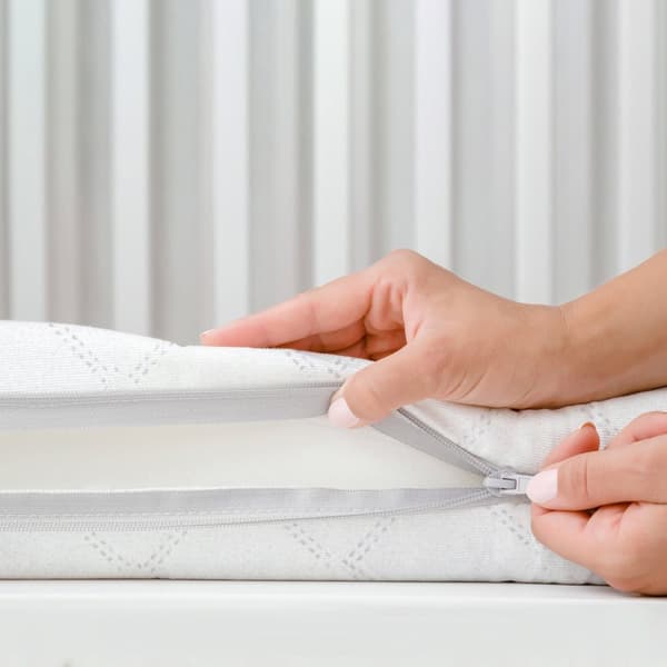 Päällinen vauvan patjalle matkasänky patja matkapatja vauvansänkyyn vaahtomuovipatja lasten patja