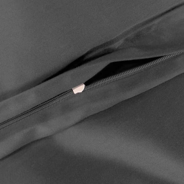 Sängkläder i bomull satin J.GRÅ 037/140x200+1st.70x80