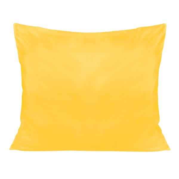 Pudebetræk satin bomuldsblomme 004/70x80.