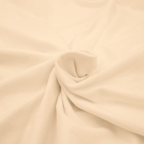 Fitting sheet jersey elastan 26 SAND/90x200x30