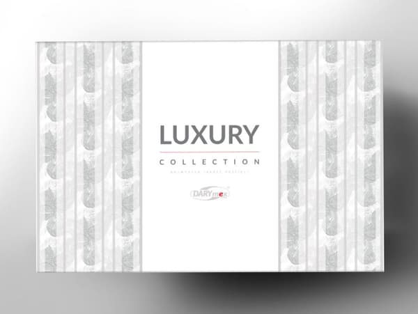 Puuvillasatiinivuodevaatteet (P) BELIZE/220x200 LUXURY PREMIUM