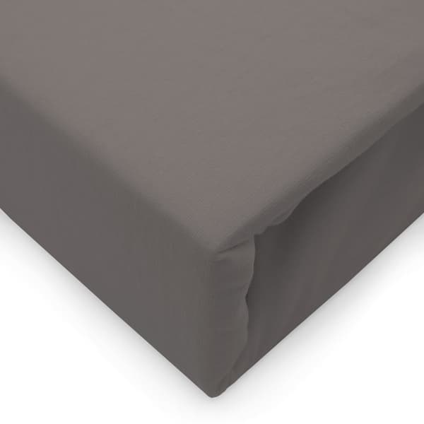 Jersey elastan pasform ANTHRACITE/ANTHRACITE/180x200x30