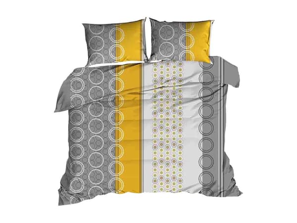 Kora sengetøj 1417N/140x200+1 stk.70x80 KORALOVE