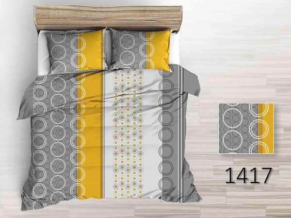 Kora sengetøj 1417N/140x200+1 stk.70x80 KORALOVE