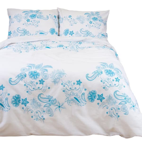 Bomuldssengetøj 71464/1 160x200 COTTONLOVE (kampagne)