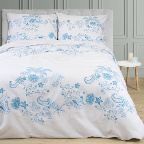 Bomuldssengetøj 71464/1 160x200 COTTONLOVE (kampagne)