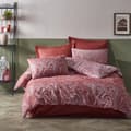 Pikkukuva 1 / 2: Puuvillaiset vuodevaatteet MARBLE TERRA/220x200 COTTONLOVE JACQUARD