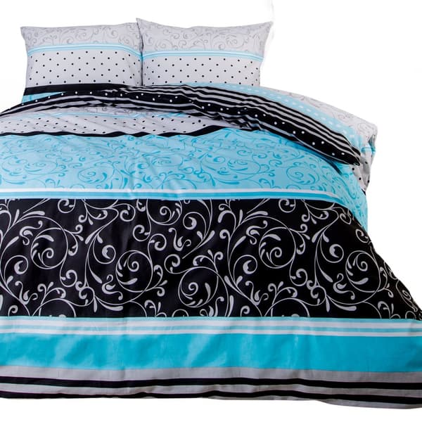 Puuvillaiset vuodevaatteet 71478/1 160x200 COTTONLOVE (tarjous)