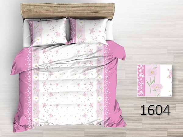 Kora vuodevaatteet 1604N/160x200 KORALOVE