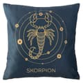 Miniatyrbild 1 av 4: Dekorativt örngott ZODIAC/SCORPIO/40x40 (kampanj)