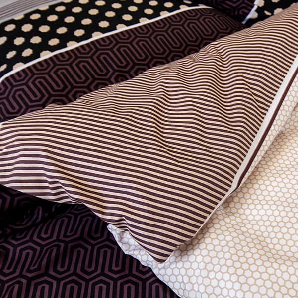 Mikrofiber sengetøj print 12201/160x200 (kampagne)