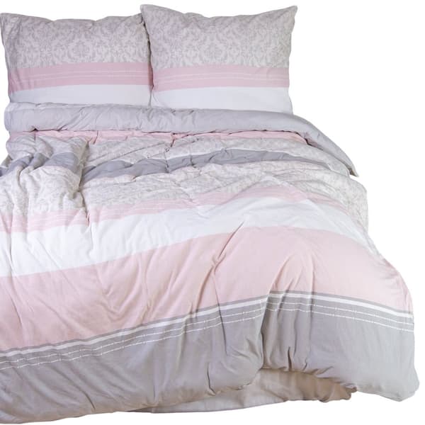 Jersey-vuodevaatteet printti 2206/160x200 JERSEYLOVE (tarjous)