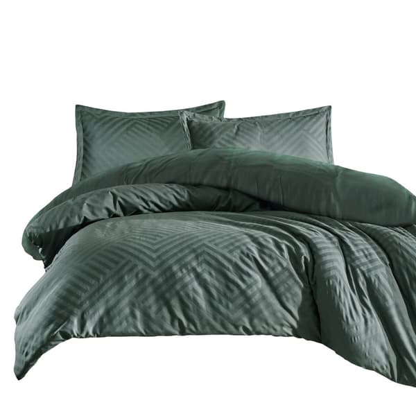 Bomuld satin jacquard sengetøj (P) TULA 1/160x200 JACQUARD (kampagne)