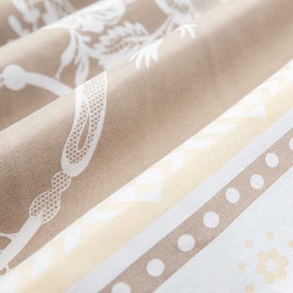 Sängkläder i bomullsatin 1535/1/220x200 SATINLOVE
