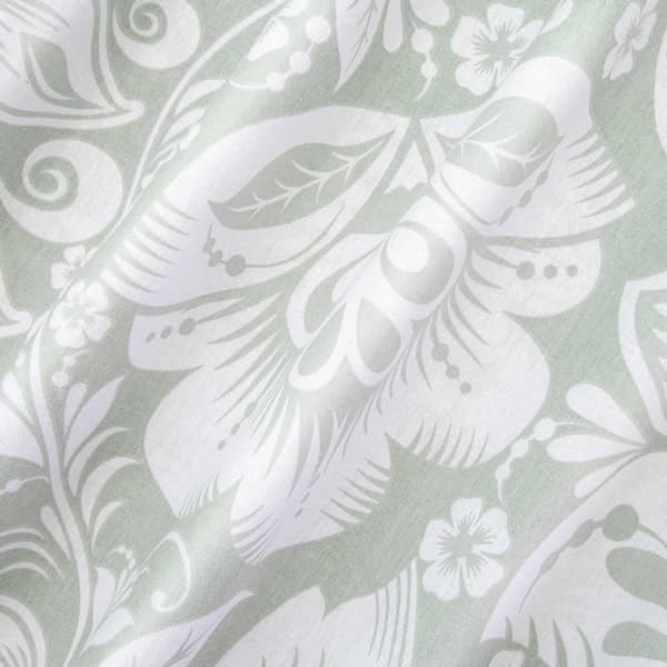Bomuld sengetøj CALINA BLÅ/160x200 COTTONLOVE EKSKLUSIV