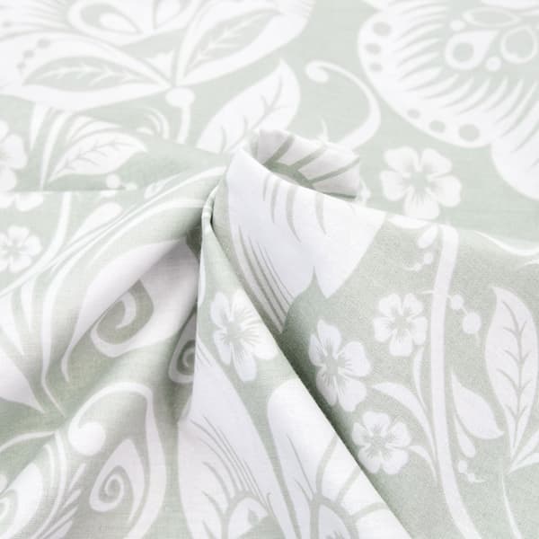 Bomuld sengetøj CALINA BLÅ/160x200 COTTONLOVE EKSKLUSIV