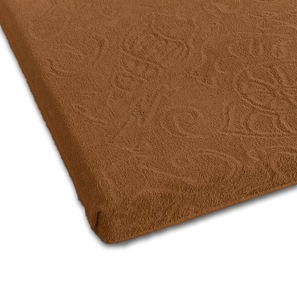 Mukautettu lakana 175x220 Tulipan_4 ruskea (4044/BR-011T)